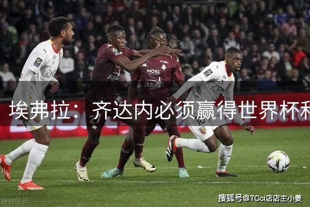 埃弗拉：齐达内必须赢得世界杯和欧洲杯，这是人们对他的期望